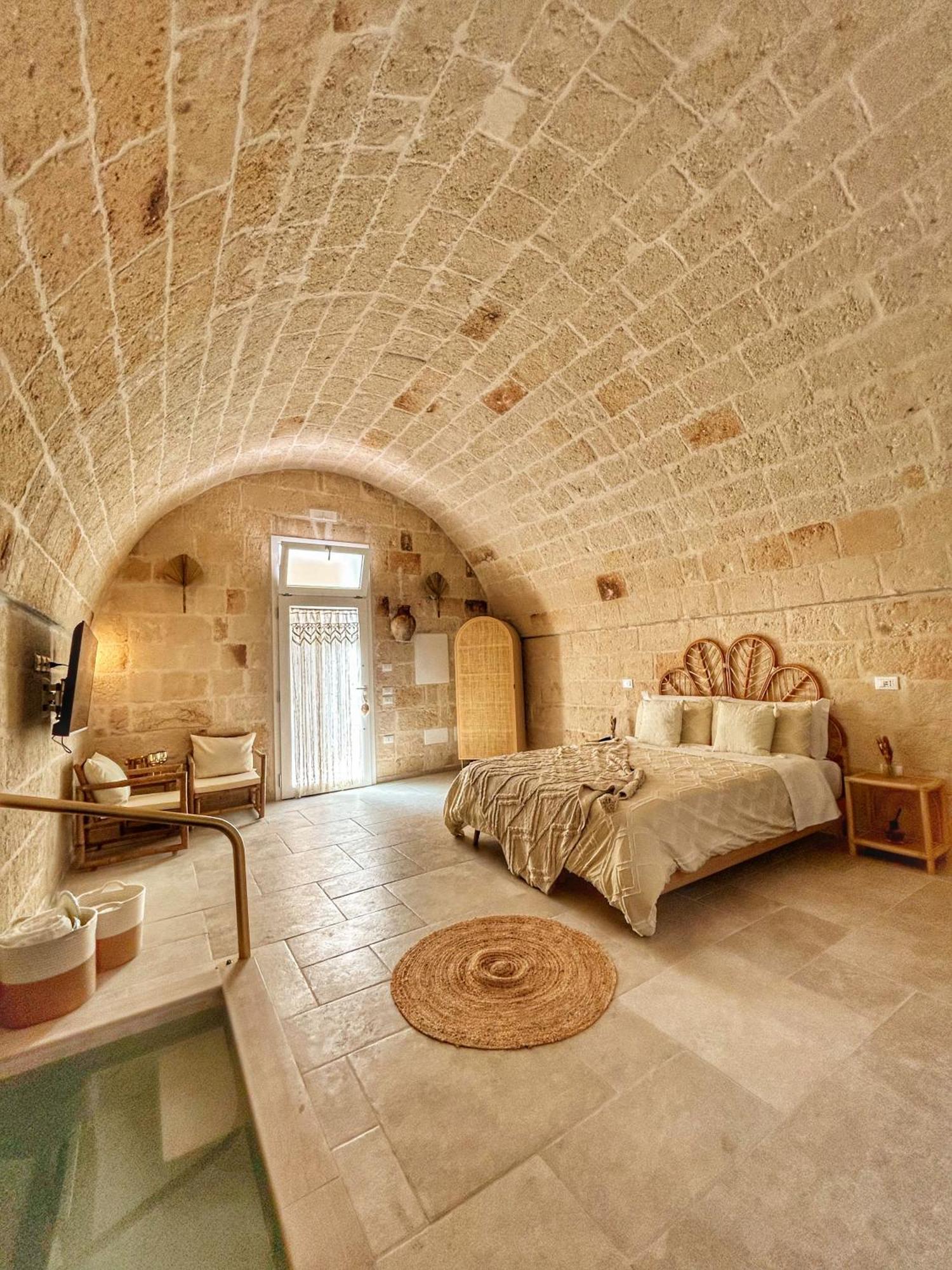 Ginpe Luxury Suite Monopoli Extérieur photo