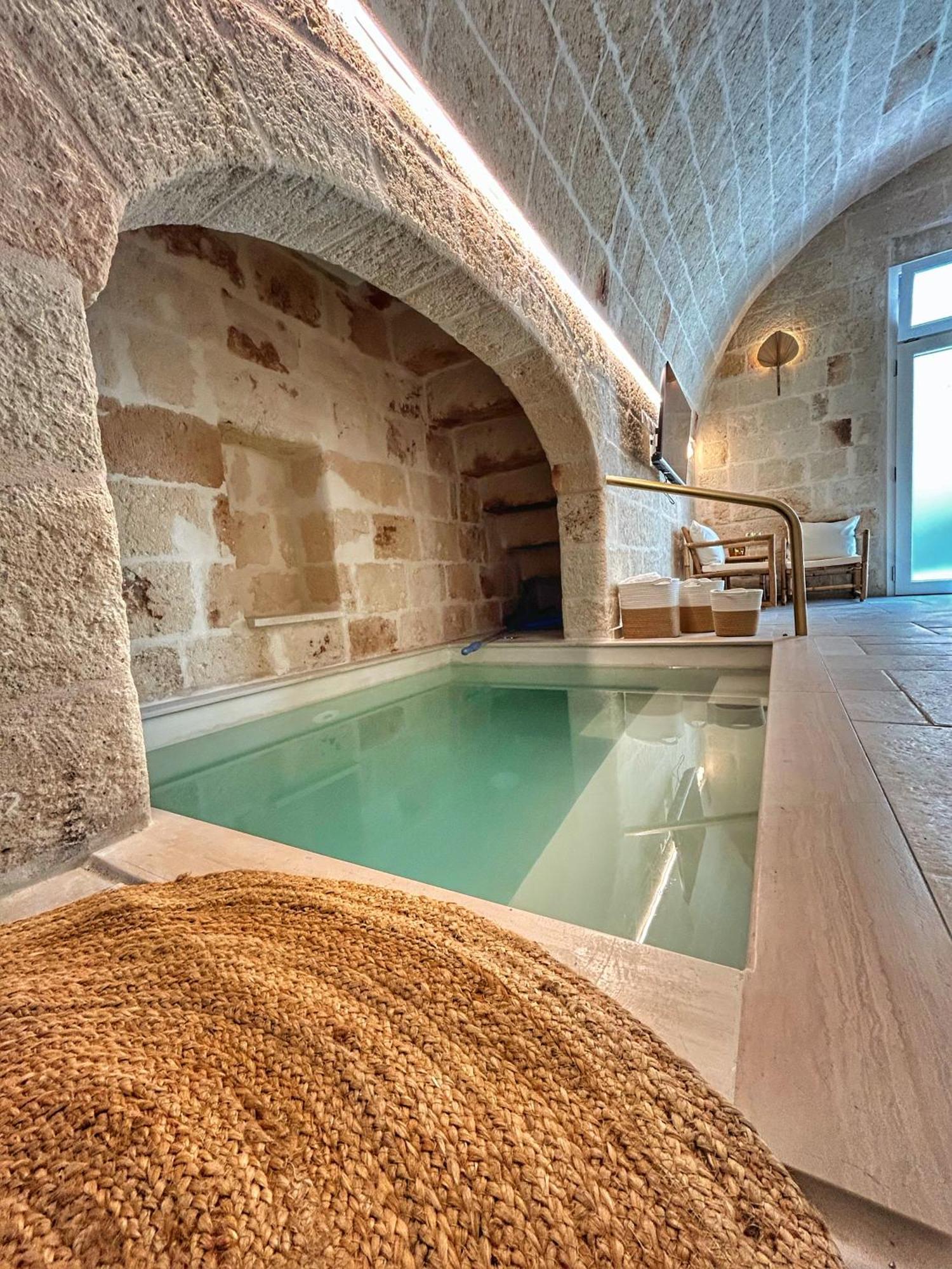 Ginpe Luxury Suite Monopoli Extérieur photo