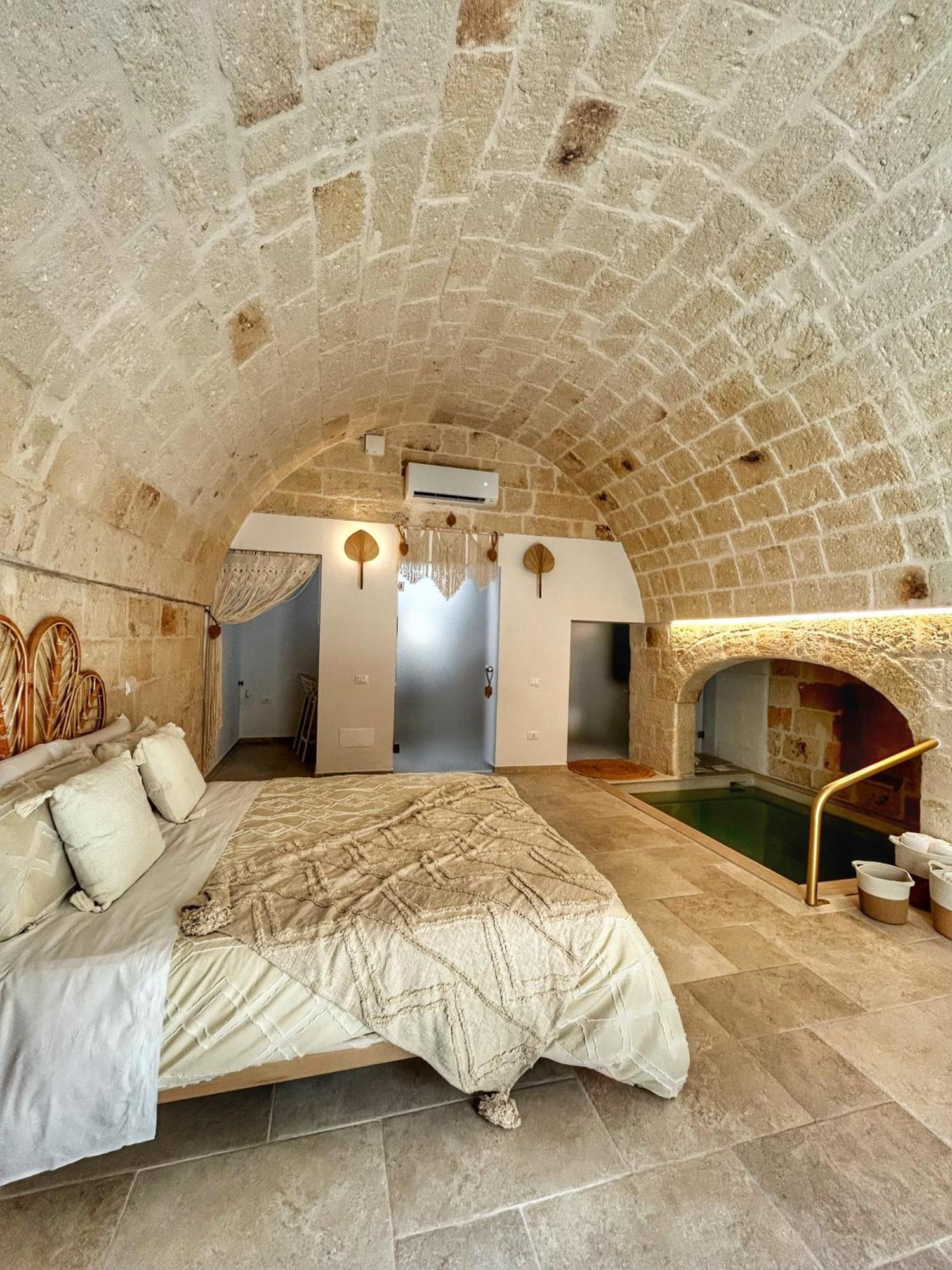 Ginpe Luxury Suite Monopoli Extérieur photo