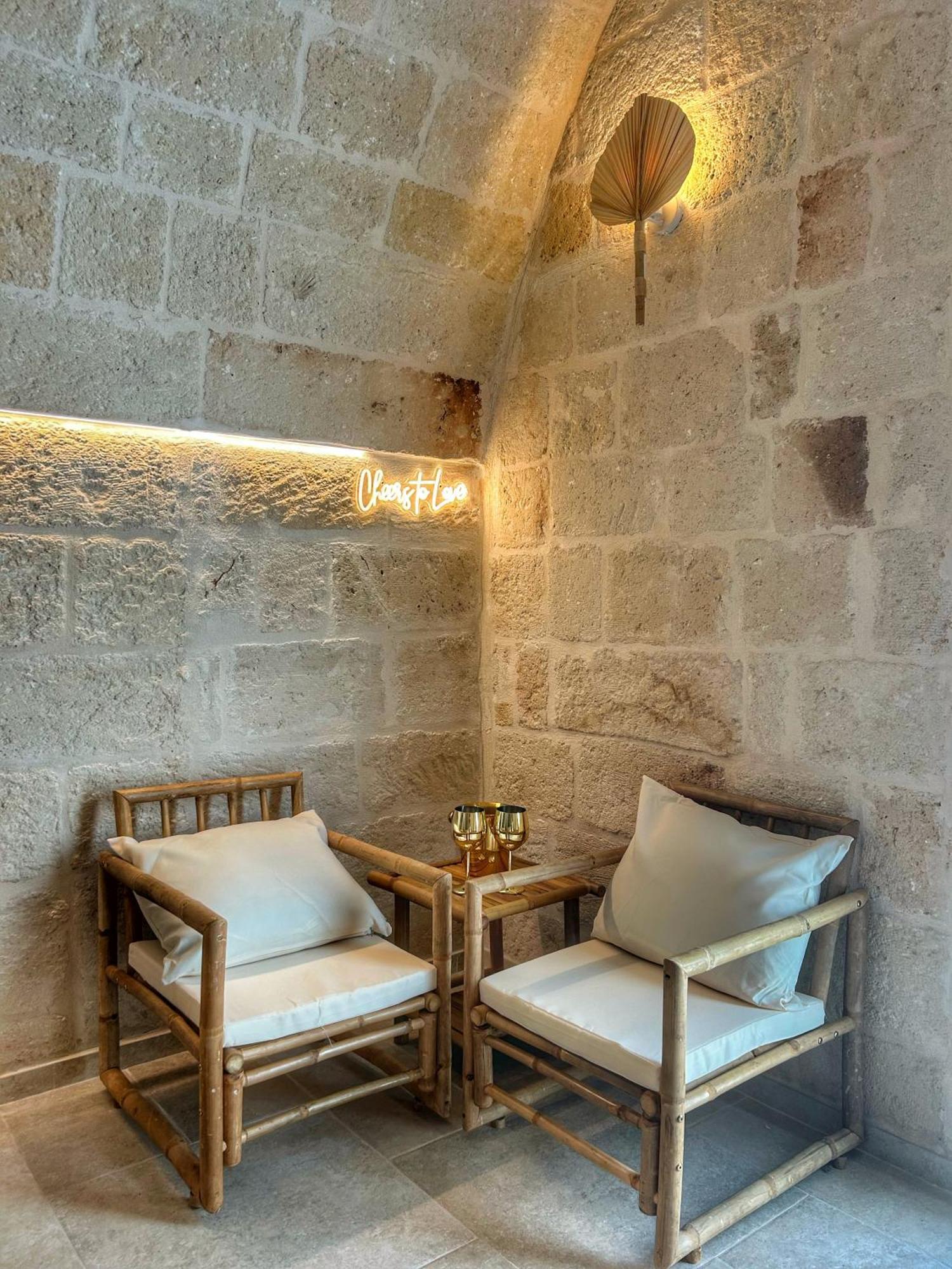 Ginpe Luxury Suite Monopoli Extérieur photo