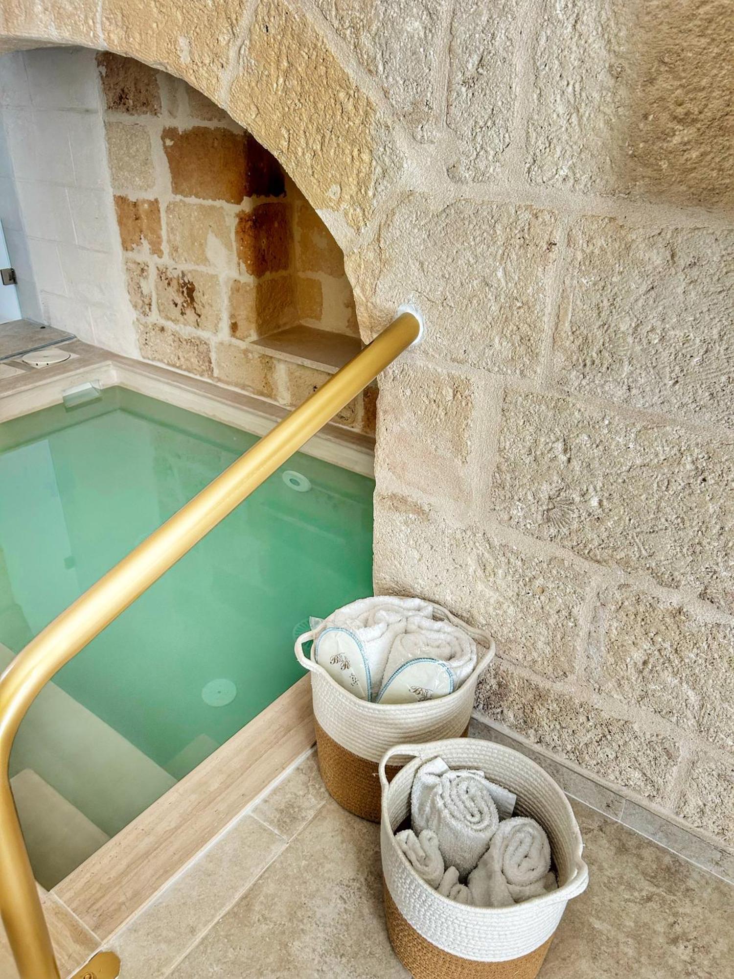 Ginpe Luxury Suite Monopoli Extérieur photo